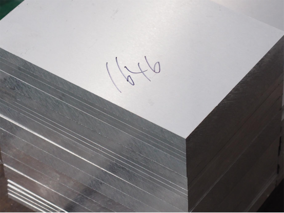 6061铝合金板高端精密模具的主要材料之一